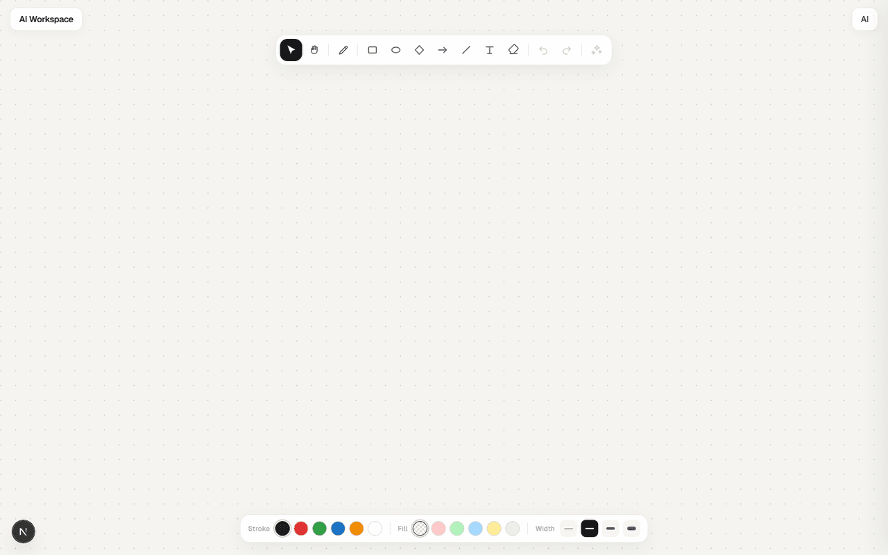 AI Workspace